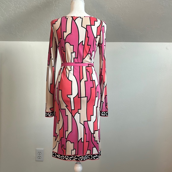 Vintage Emilio Pucci Print Dress - Picture 2 of 6